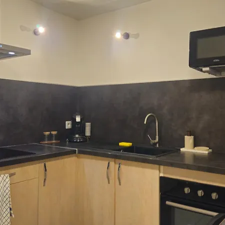 Apartament T2 Centre Montélimar