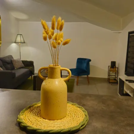 Apartament T2 Centre