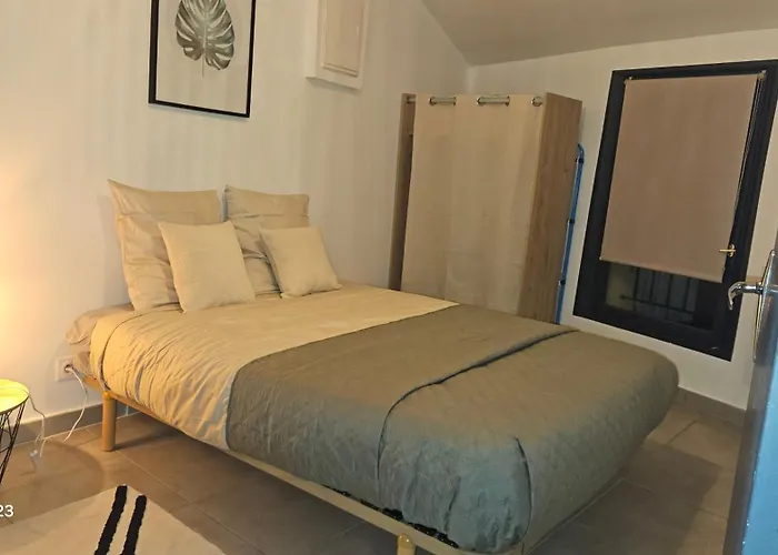 Appartement T2 Centre Montélimar